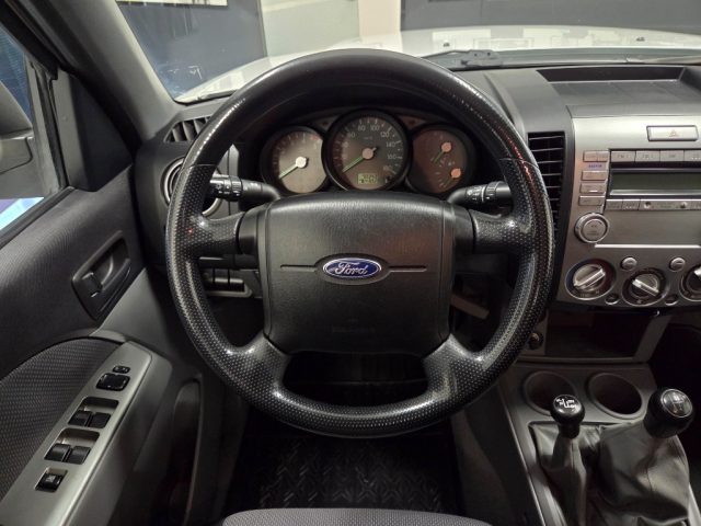 FORD Ranger usata, con Chiusura centralizzata telecomandata
