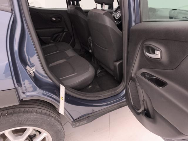 JEEP Renegade usata, con Hill holder