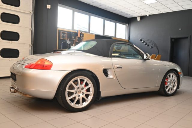 PORSCHE Boxster usata 149