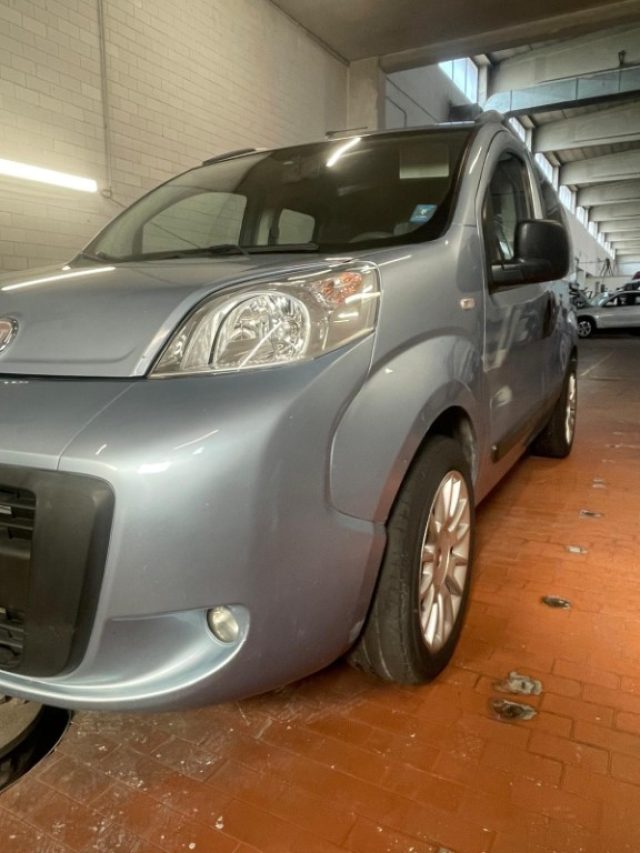 FIAT Qubo usata, con Fendinebbia