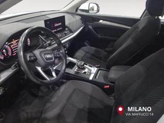 AUDI Q5 usata, con Climatizzatore