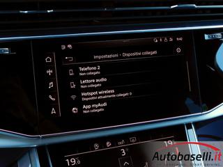 AUDI Q7 usata, con Sistema di riconoscimento della stanchezza