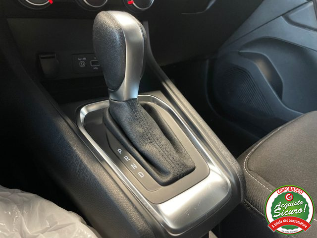 RENAULT Captur usata, con Sistema di navigazione