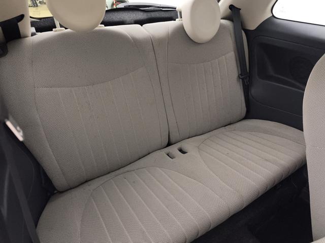 FIAT 500 usata, con Tetto panorama