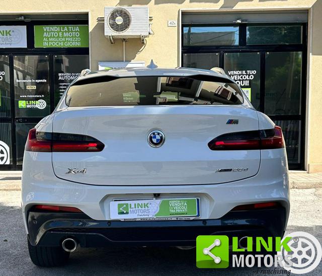 BMW X4 usata, con Climatizzatore