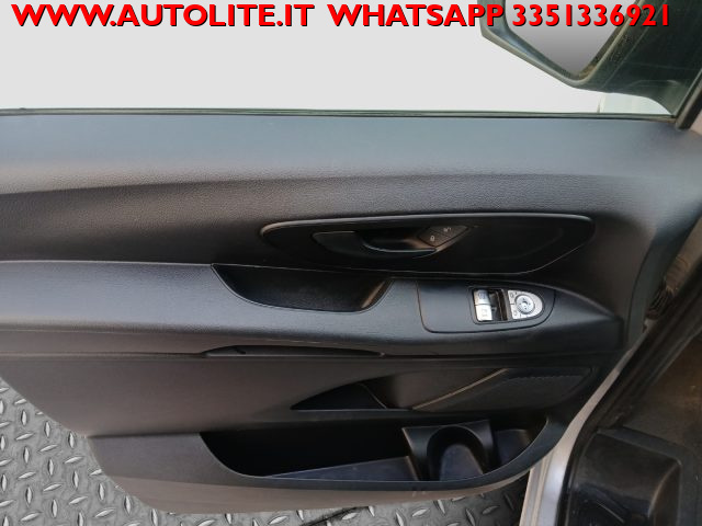 MERCEDES-BENZ Vito usata, con Servosterzo