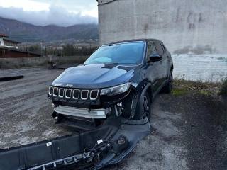 JEEP Compass usata, con Airbag Passeggero