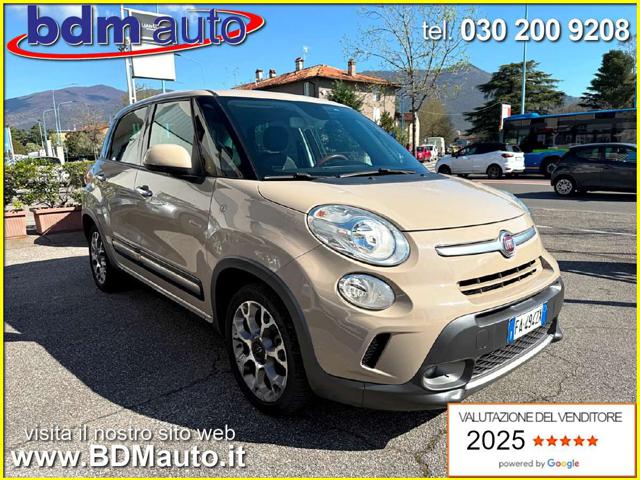 FIAT 500L usata, con Airbag
