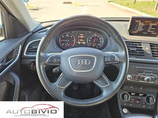 AUDI Q3 usata, con Cronologia tagliandi