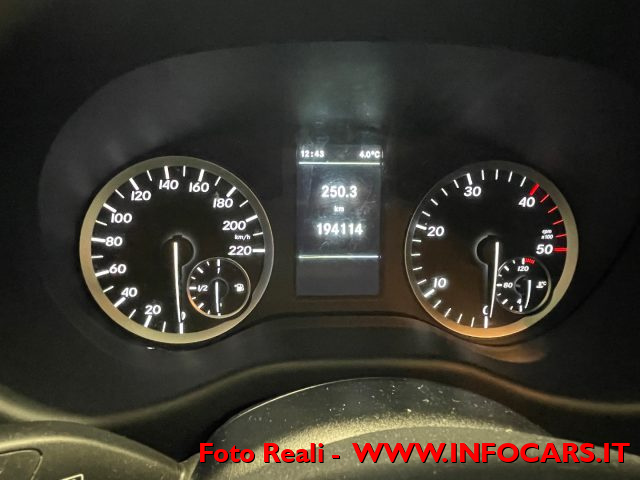 MERCEDES-BENZ Vito usata, con Vivavoce
