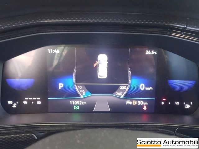 VOLKSWAGEN T-Cross usata, con ESP