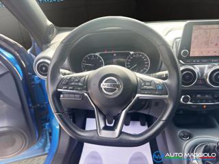 NISSAN Juke usata, con Cronologia tagliandi