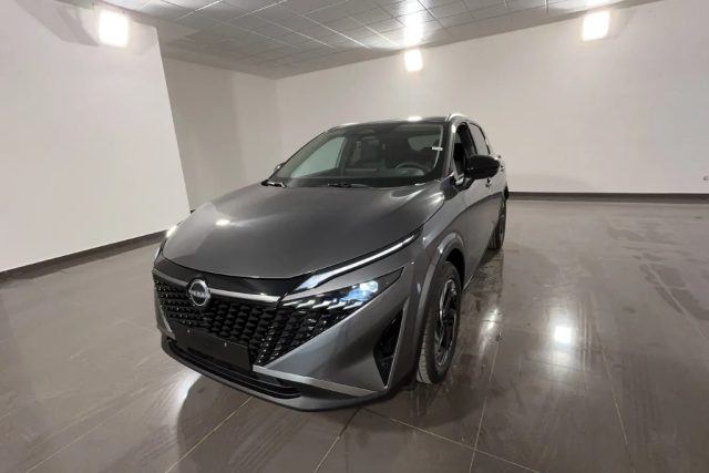 NISSAN Qashqai usata, con Airbag