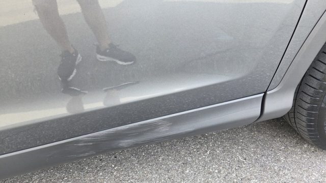 HONDA CR-V usata, con ESP