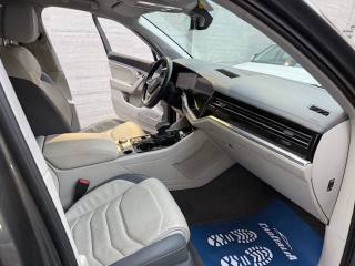VOLKSWAGEN Touareg usata, con Bracciolo