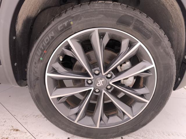 DR MOTOR DR F35 usata, con Sensore di pioggia