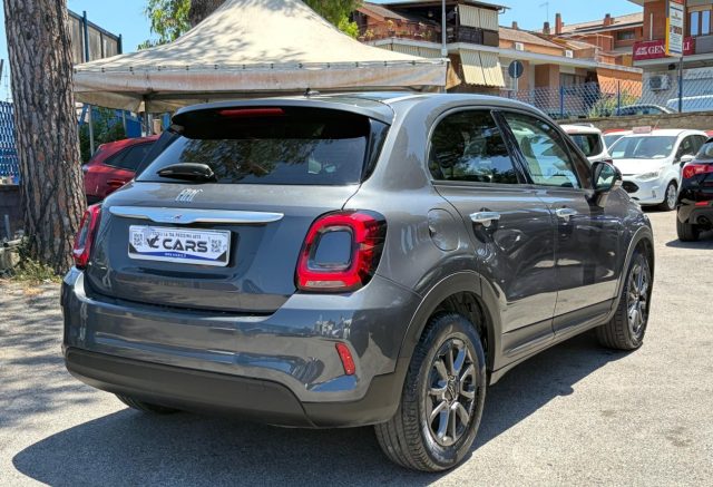 FIAT 500X usata, con Alzacristalli elettrici