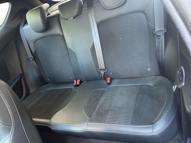 FORD Fiesta usata, con Interni in pelle