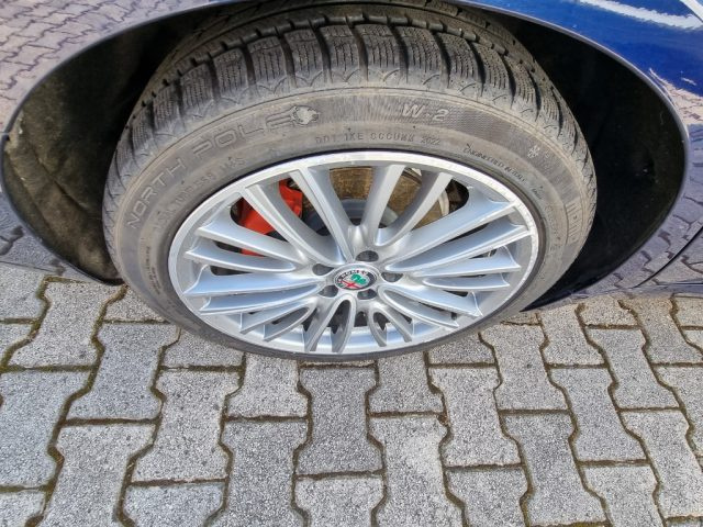 ALFA ROMEO Giulia usata, con Fari Xenon