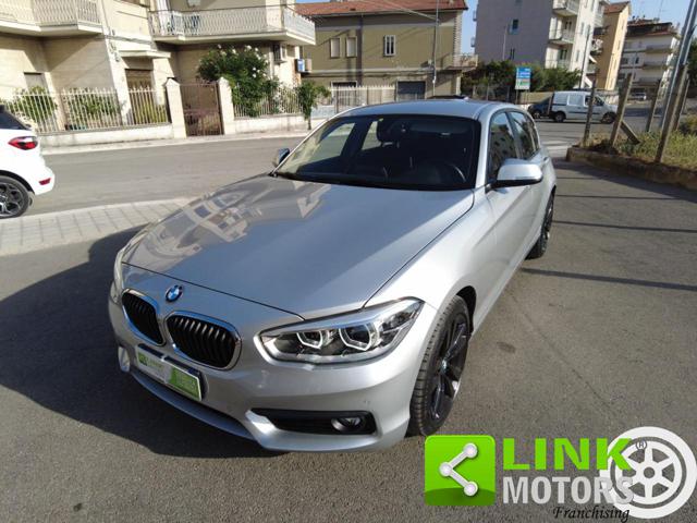 BMW 116 usata, con ABS