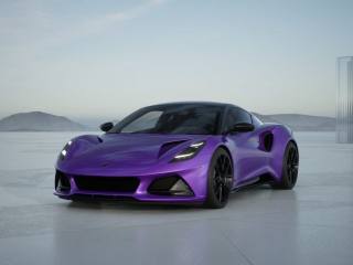 LOTUS Emira usata, con Airbag