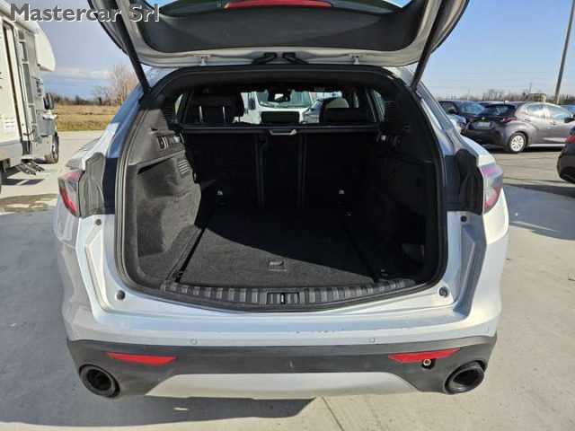 ALFA ROMEO Stelvio usata, con Sistema di navigazione