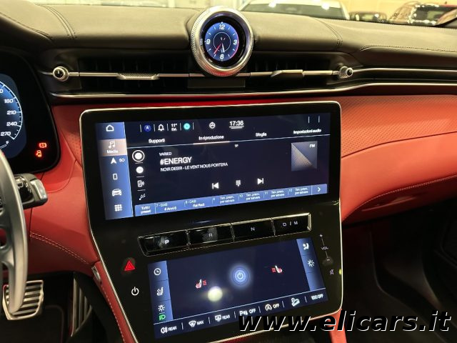 MASERATI Grecale usata, con Climatizzatore
