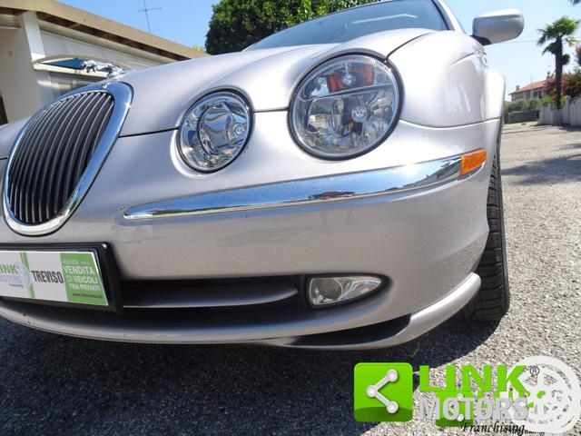 JAGUAR S-Type usata, con MP3