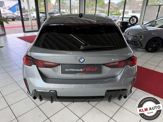 BMW 120 usata, con Airbag laterali