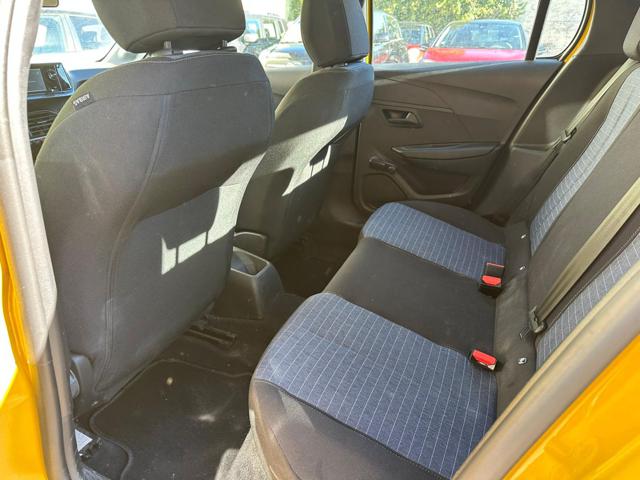 PEUGEOT 208 usata, con Controllo trazione