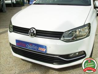 VOLKSWAGEN Polo usata, con Monitoraggio pressione pneumatici