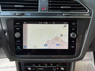 VOLKSWAGEN Tiguan usata, con Immobilizzatore elettronico