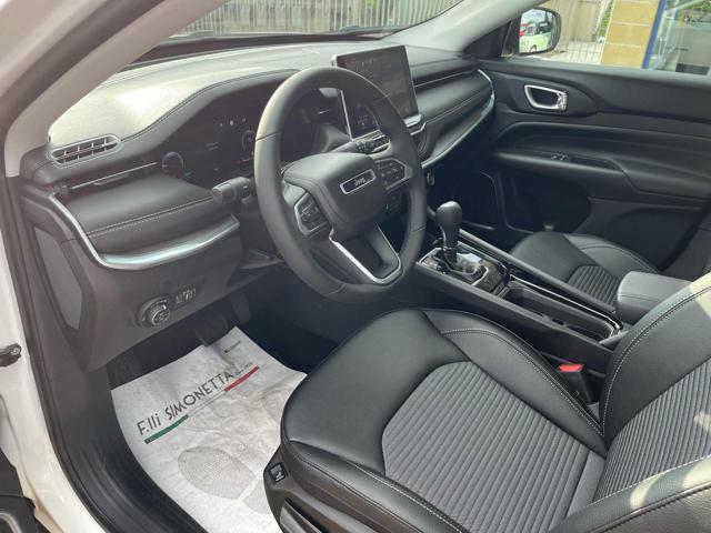 JEEP Compass usata, con Chiusura centralizzata