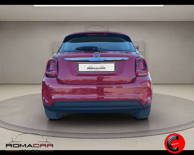 FIAT 500X usata, con Climatizzatore
