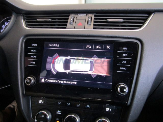 SKODA Octavia usata, con Controllo trazione