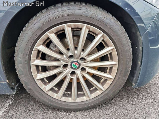 ALFA ROMEO Giulia usata, con Immobilizzatore elettronico