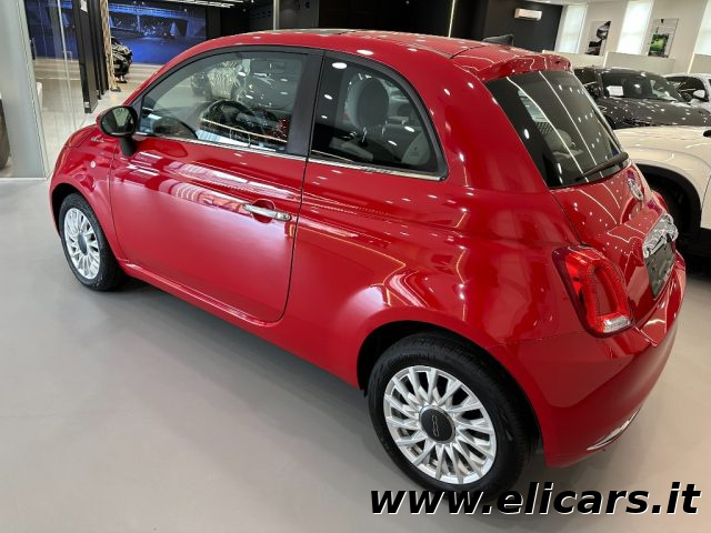 FIAT 500 usata, con Autoradio