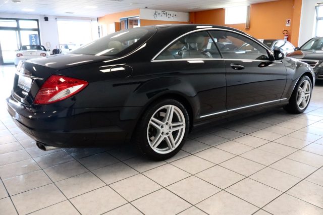 MERCEDES-BENZ CL 500 usata, con Boardcomputer