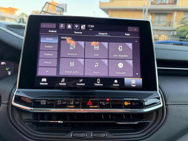 JEEP Compass usata, con ESP