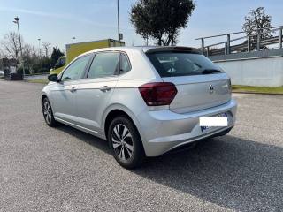VOLKSWAGEN Polo usata, con Antifurto