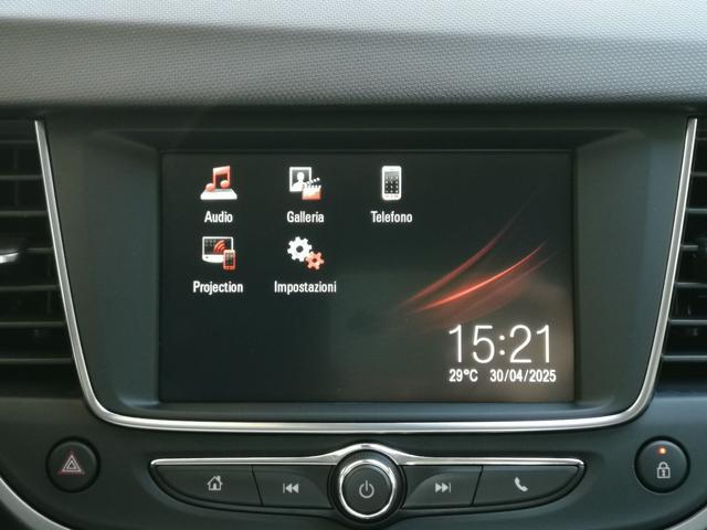 OPEL Crossland usata, con Volante in pelle