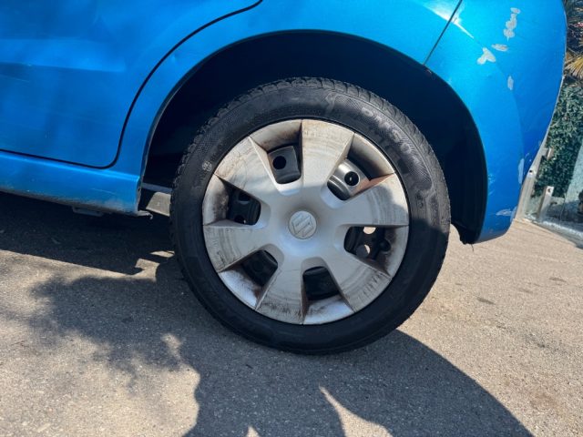 SUZUKI Alto usata, con Fendinebbia