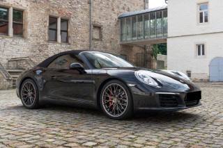 PORSCHE 911 usata, con Luci diurne LED
