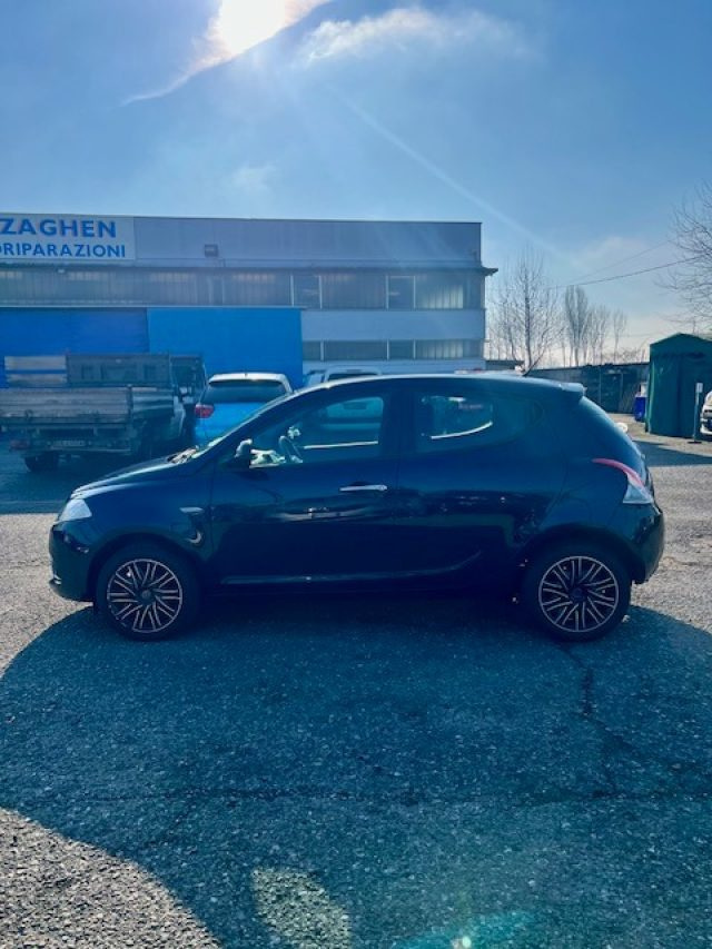 LANCIA Ypsilon usata, con Boardcomputer