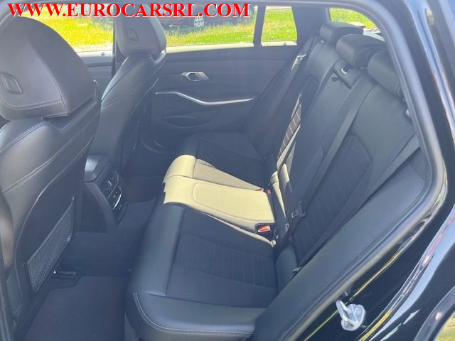 BMW 318 usata, con Vetri oscurati