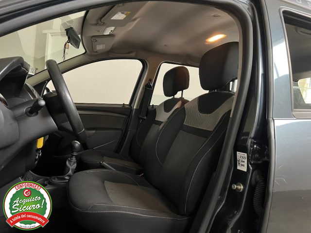 DACIA Duster usata, con Alzacristalli elettrici