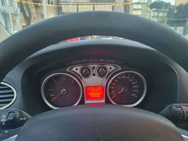 FORD Focus usata, con Cerchi in lega