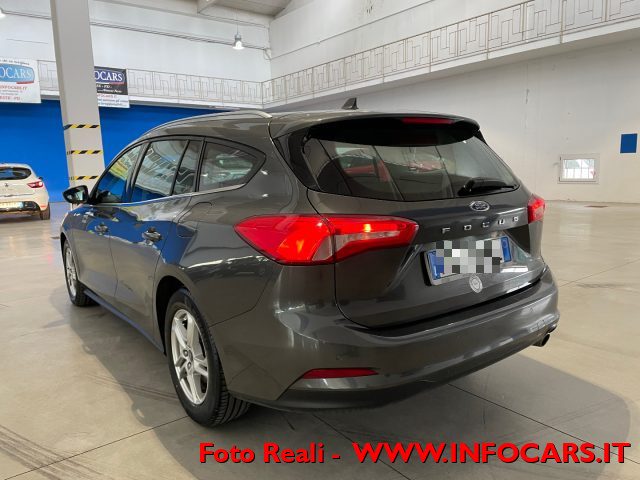FORD Focus usata, con Airbag Passeggero