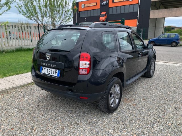 DACIA Duster usata, con Alzacristalli elettrici