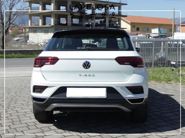 VOLKSWAGEN T-Roc usata, con Controllo trazione